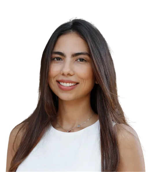 Photo of María A. González M.